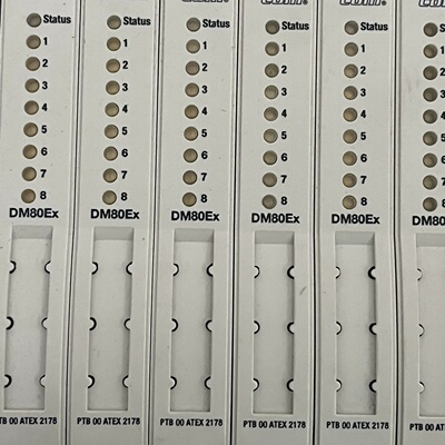 询-德国TURCK图尔克模块DM80Ex