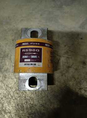 茗熔快熔熔断器RS96G询价