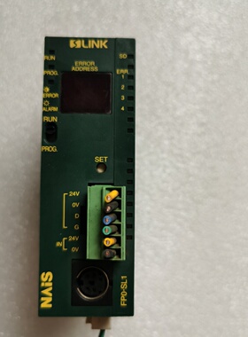 议价Fp0Sl1 SecondH Original Dismling Commucation Module Real