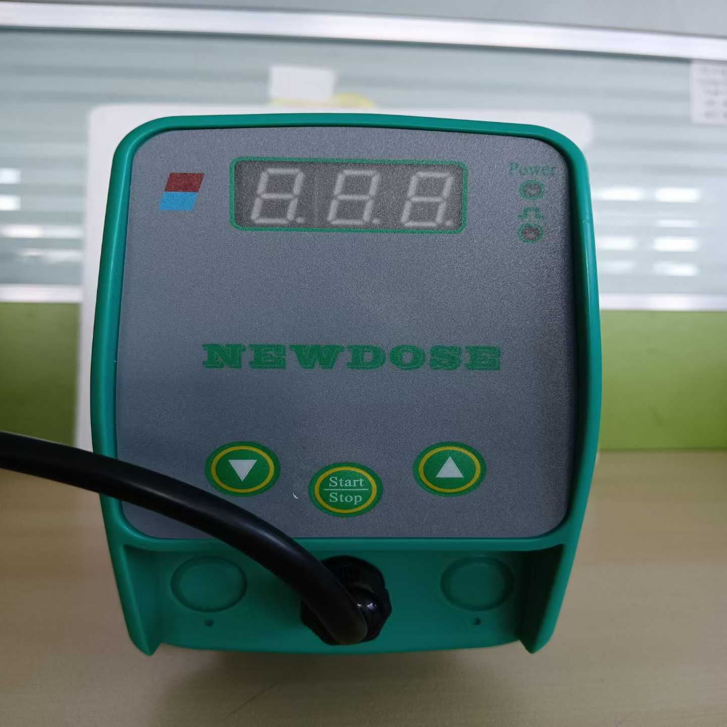 新道茨电磁隔膜计量泵，DFD-12-07-NX[浩蓉商户]