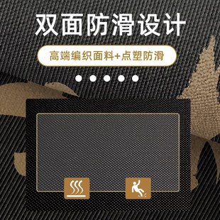 风免洗耐脏防滑脚垫 现代简约进门门口脚垫子玄关耐脏家用地垫中式