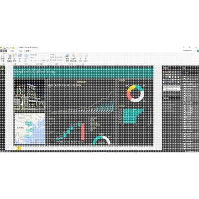 Power Bi可视化 数据挖掘机器学习分类聚类回归神经网络数据分析