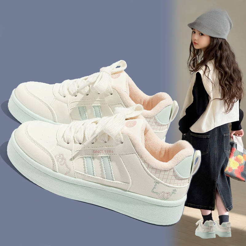 女童板鞋2025秋季新款