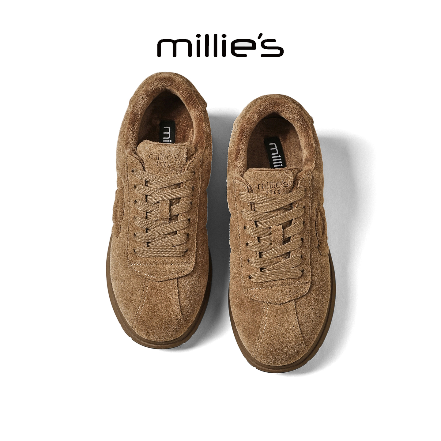 millies妙丽官方旗舰店女鞋