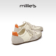 新款 妙丽德训鞋 系带拼色少女风时尚 MILLIE 2026春季 女款 休闲鞋