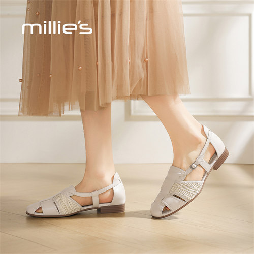 millies妙丽女鞋2026新款