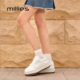 厚底时尚 妙丽厚底增高小白鞋 MILLIE 女百搭舒适板鞋 经典 休闲鞋