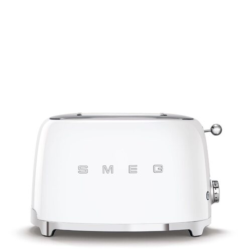 SMEG斯麦格 TSF01多功能复古烤面包机吐司机多士炉家用加热早餐机