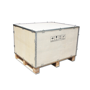 定制木箱定做木箱 国内物流运输木箱 桃花芯面胶合板木箱