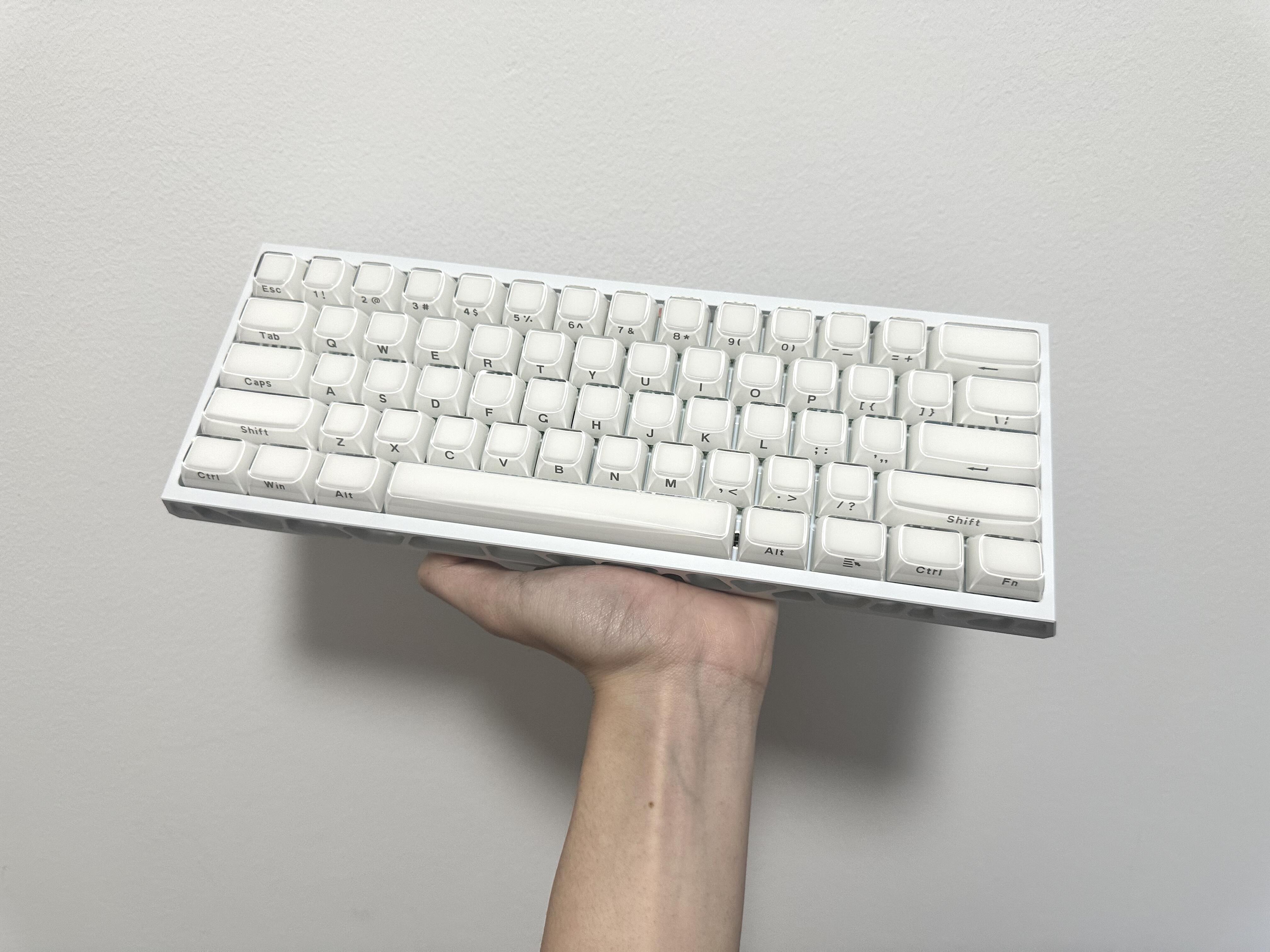 现货M6pro+ PCB满改客制化磁轴rt键盘CS2无畏契约成品