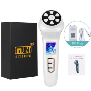 补水保湿神器功率清洁红光美容仪手持舒缓按摩礼品水光自打美容仪