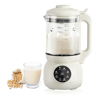 榨橙汁手动酒店炸果汁触屏豆浆机2025新款新型豆浆杯玻璃榨汁器