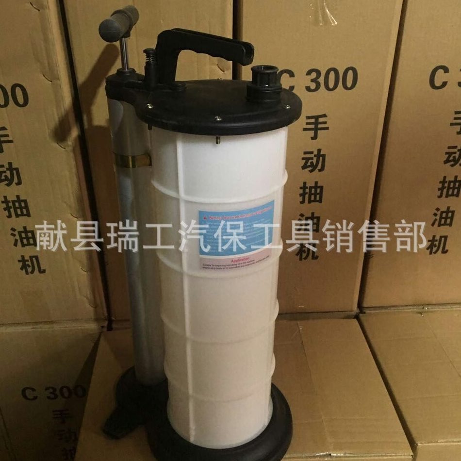 直销汽车机油刹车油手动抽油机 手动抽油器 车用吸油器 手动抽油