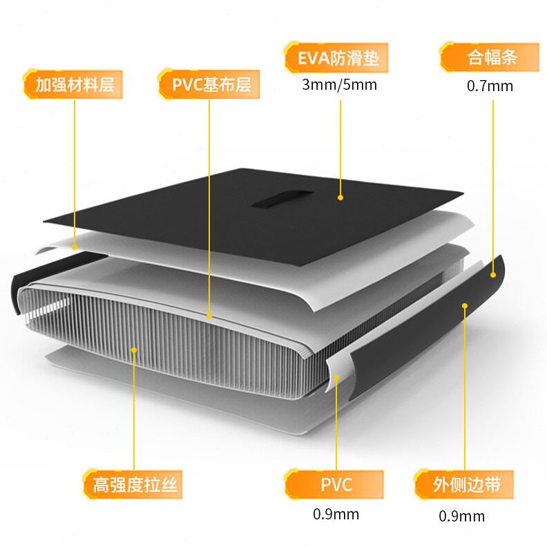 直销蓝科SUP桨板站立式漂流浆板冲浪板划桨浮板船水上滑板划水板