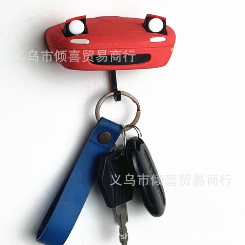 直销Ride Car Open Headlights Key Holder AE86钥匙挂钩汽车 钥