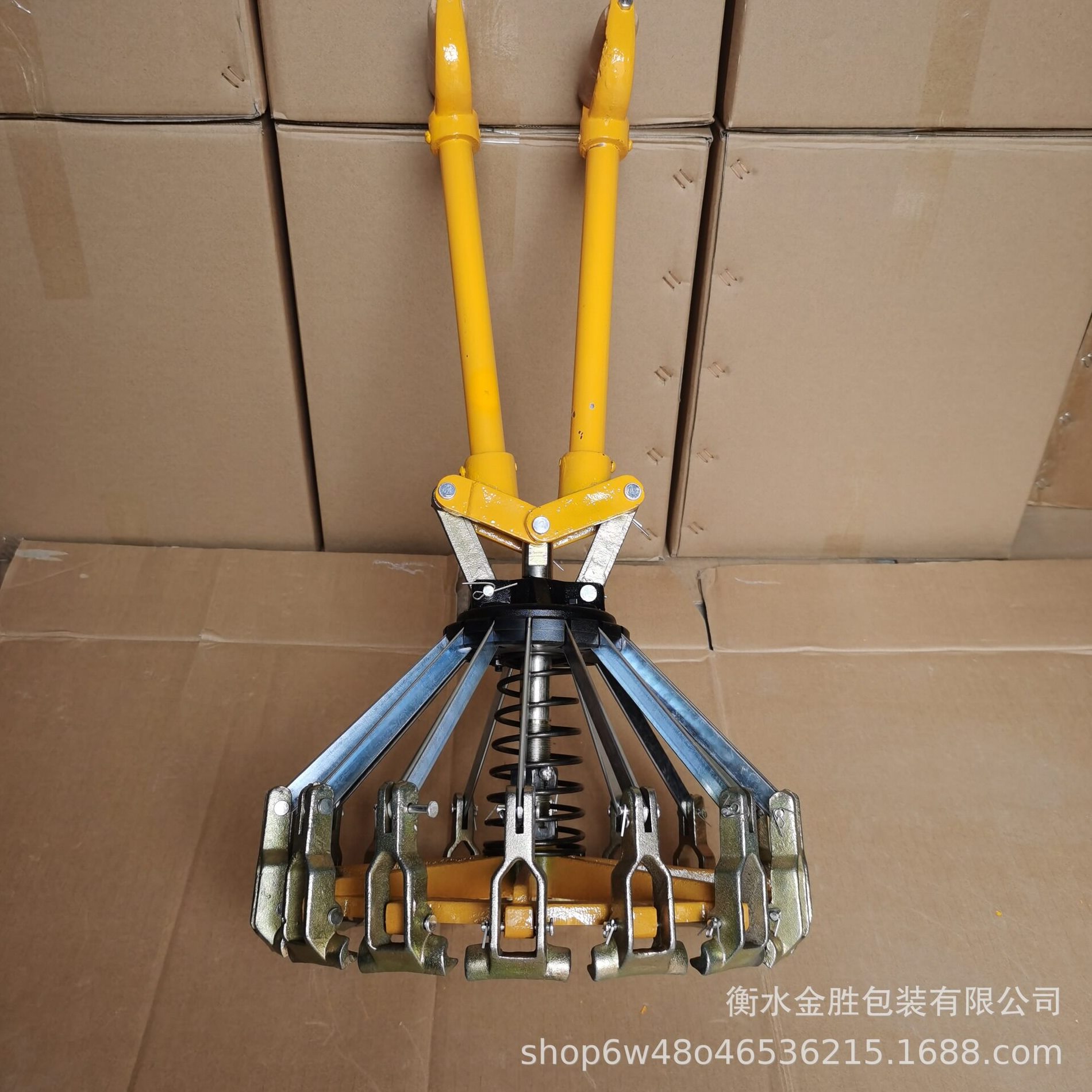 直销10L升-20L升涂料桶封口机油漆桶封口机压盖器花篮桶封口钳