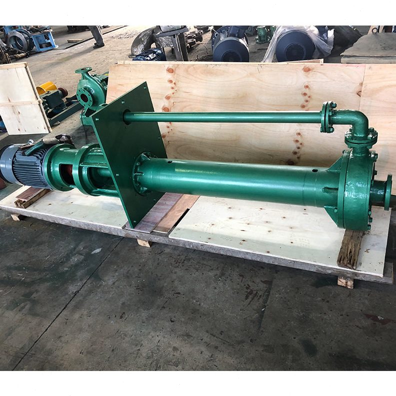 直销LJYA型料浆泵不锈钢立式泵水泵LJYA液下泵干污泥螺杆泵注浆泵
