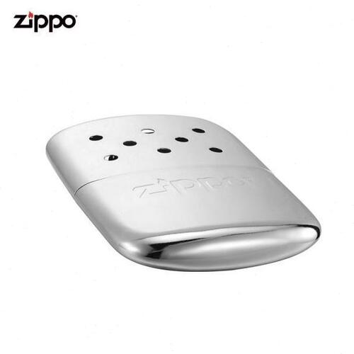 直销zippo之怀炉 暖手炉 美版 银色怀炉 黑色怀炉 暖手