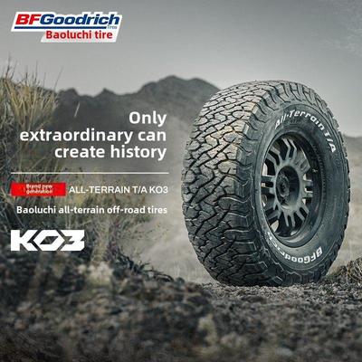 柏鲁奇越野轮胎Lt265/65R17 116/113S全地形T/A Ko3有限公司