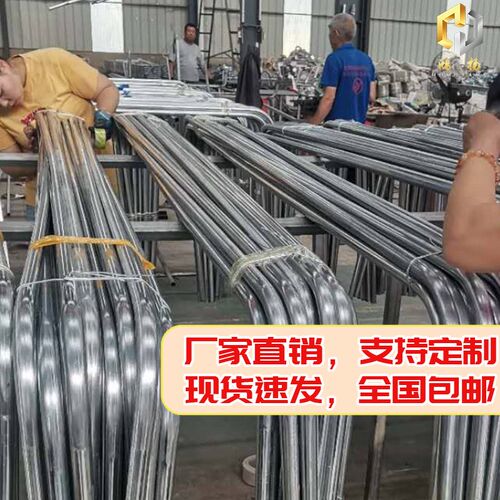 渣土车自动篷布配件泥头车翻斗车伸缩环保盖自卸车电动篷布用蓬杆