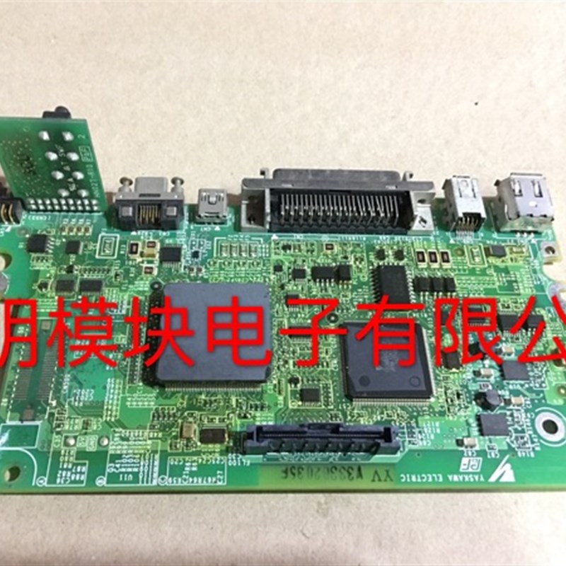 安川伺服驱动器主板SGDV-IFA01B-002 400-002-080 SGDV原拆机包好