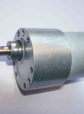37GB528直流电机 24V 100RPM 15KGCM  GB37528 直流减速电机