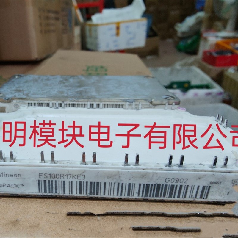 FS100R17KE3 FS150R17KE3  原装拆机正品包好