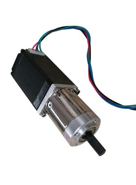 28行星减速步进电机 OK28STH510674AG14 28MM行星齿轮箱减速电机