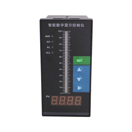 智能单光柱测控仪HWP-TS803 水位液位数显控制仪 液位变送器专用