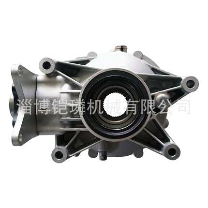 适用春风ZForce 800 500 全地形车SSV 后桥  Q530-330000-00001