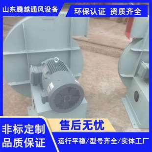 Y79 11D炉底风机窑炉助燃耐温800℃高炉热风二次碳钢高压风机