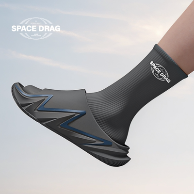 太空拖夏季新款户外运动休闲鞋