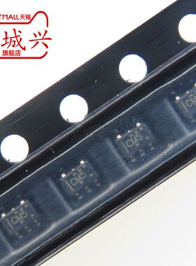 原装 SN74LVC1G125DCKR SOT-353 三态输出单路总线缓冲器闸 10只