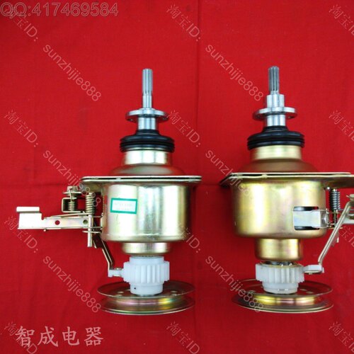 适用小天鹅洗衣机离合器TB60 62 65-3168G S3168G齿轮包轴承总成