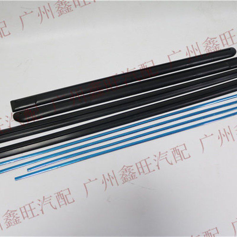 适配比亚迪F3车门防擦条 F3RL3G3G3R车身装饰条DYD防撞胶条带烤漆