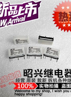 PCNH-124H3MHYZF 全新进口PCNH-124H3MHYZF泰科24VDC/5A