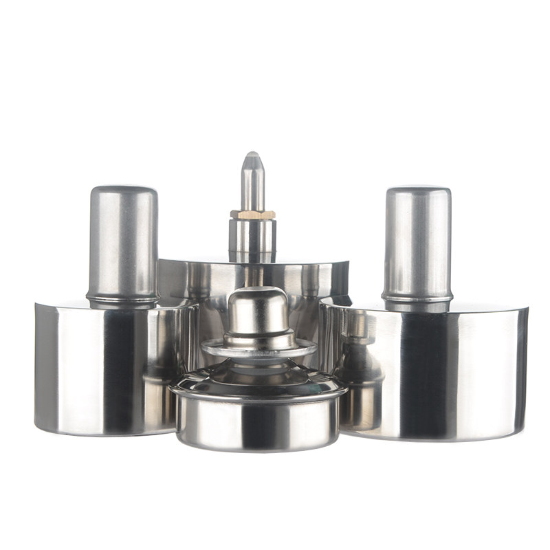 不锈钢酒精灯艾灸煮茶纯露家用加厚 可调灯芯螺口防爆防漏200ml,纺织面料/辅料/配套,服装加工设备,淘宝优惠券,粉丝福利购,淘宝优惠卷