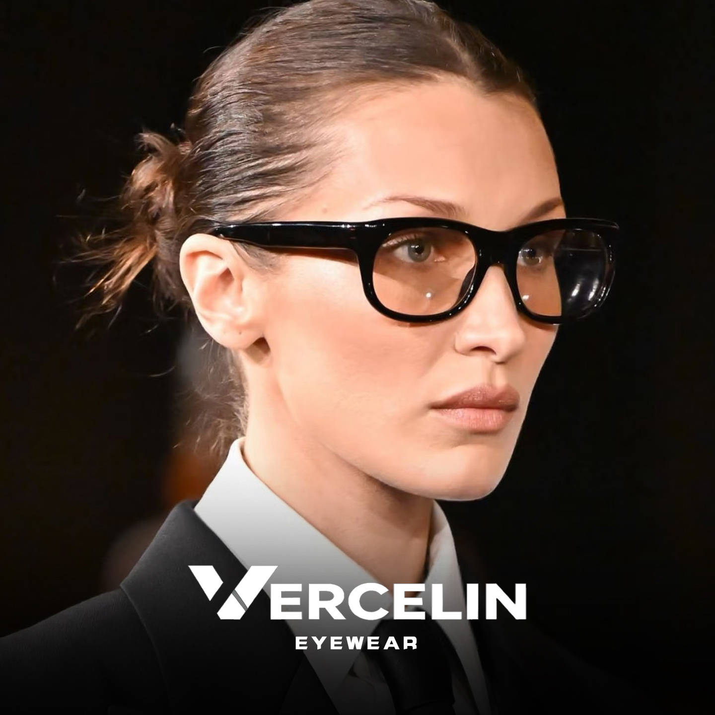 大牌茶色墨镜女高级感适合方圆脸防紫外线大脸太阳镜近视可配度数