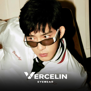 复古猫眼墨镜男款2025新款高级感痞帅开车防紫外线大脸近视带度数