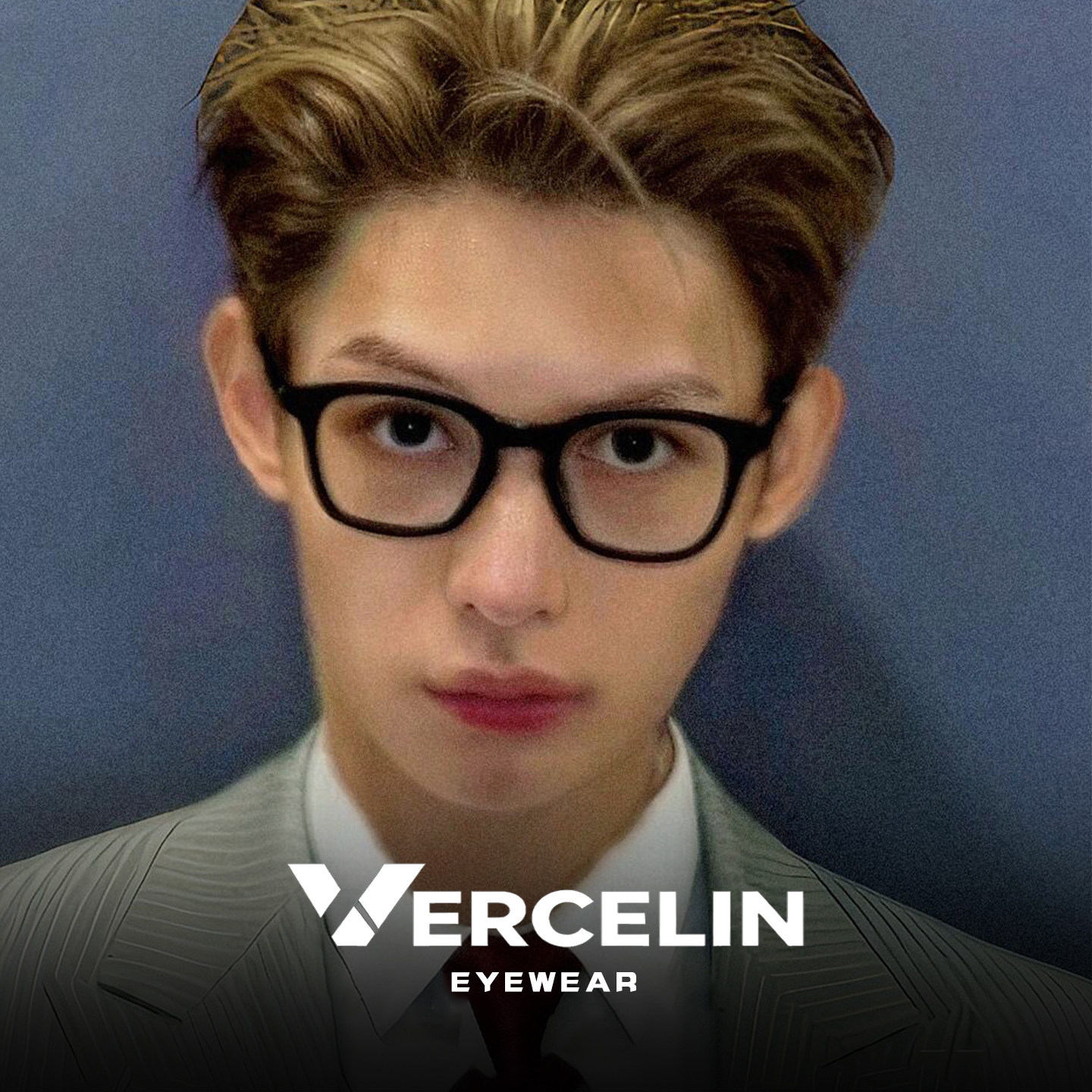 黑框眼镜男款近视度数可配素颜变色方形眼睛框女显脸小专业配镜架