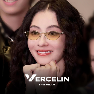 2026一路繁花张柏芝同款眼镜女款