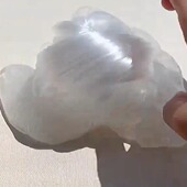 妙瞳盲盒第十五代190ml大盒开运盲盒解压史莱姆起泡正品 slime