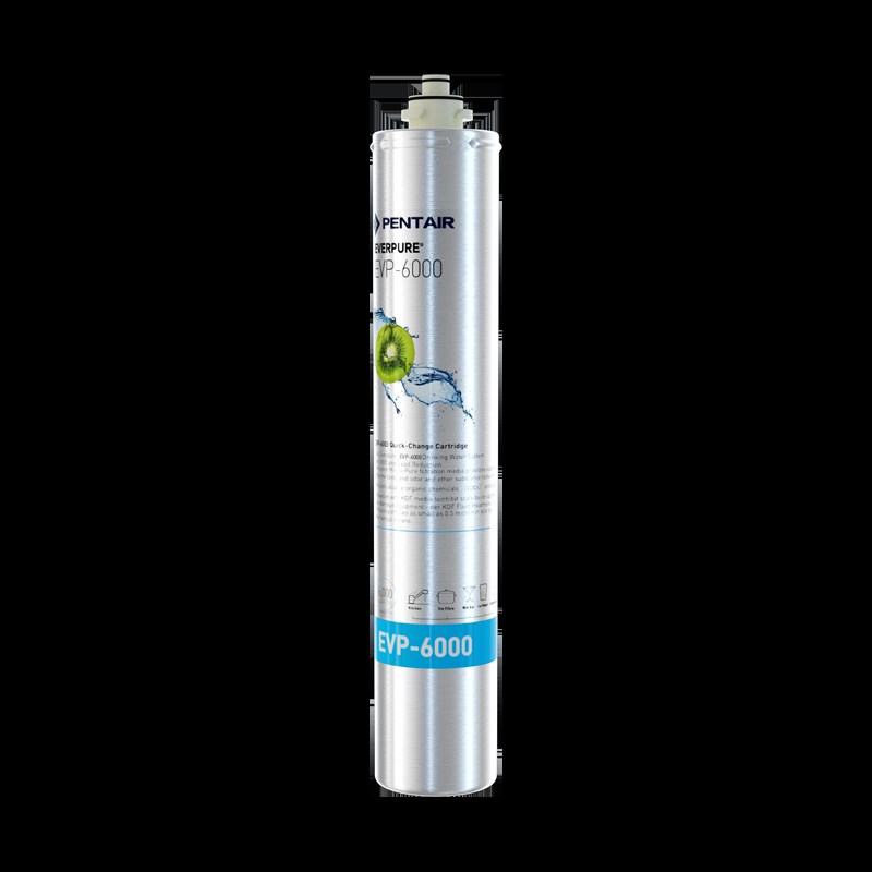 爱惠浦净水器活性炭主滤芯净水机耗材自来水过滤器配件EVP-6000