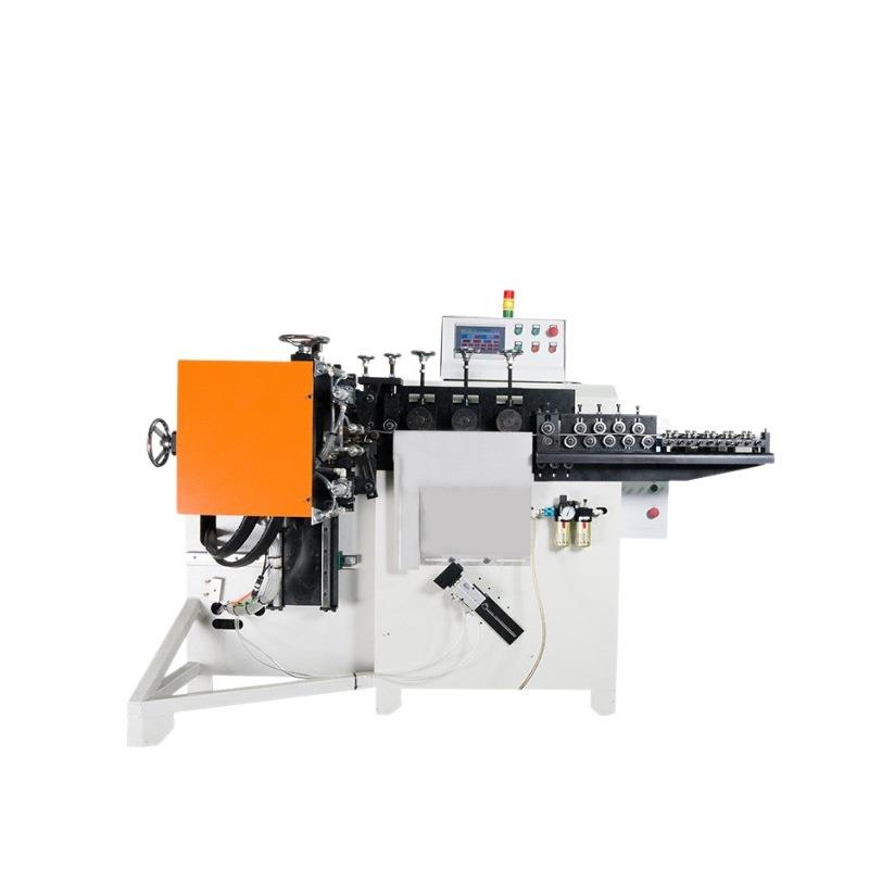 金春3-8钢丝打圈对焊一体机钢筋凳钢圈打圈对焊机铁线炉架打圈机