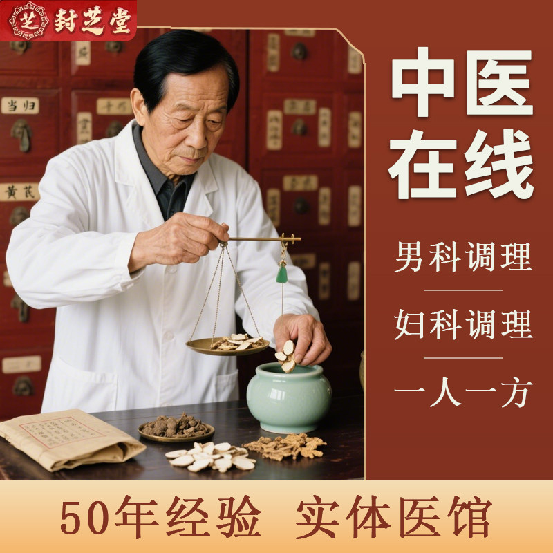 中医在线一对一咨询看诊专人定制