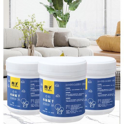 木器腻子膏木质家具修补膏木地板修复补漆木门钉眼木工腻子原子灰