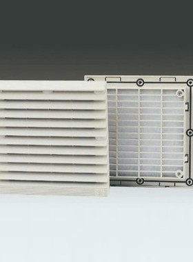 通风过滤网FU-9803A 9804A 9805A 9806A 9801A 9802A百叶窗防尘网