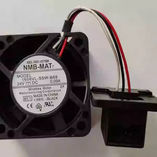 S5W 发那科风扇 0575 9WF0424H6503 B69 1608VL 0001 A90L