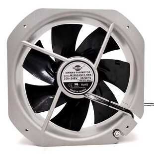 AN22 230V全铁叶耐高温风扇M205RAN22 2WB 1WB 台湾信湾M280GAN22