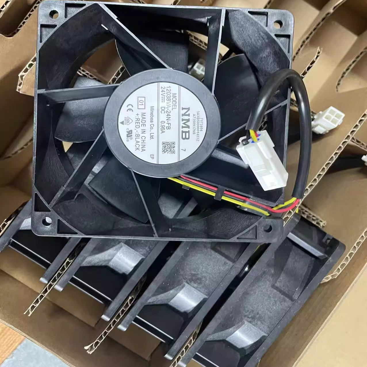 NMB NMB12038VA/VE-24N/24P/24R/24M-EM/GUE/BL/FB/FU/GU/GB/GL